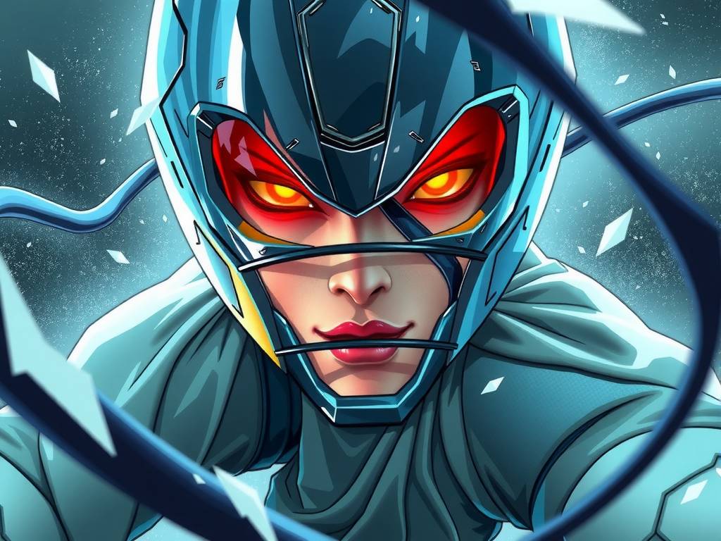 绝地求生卡盟六倍镜可调焦距适配