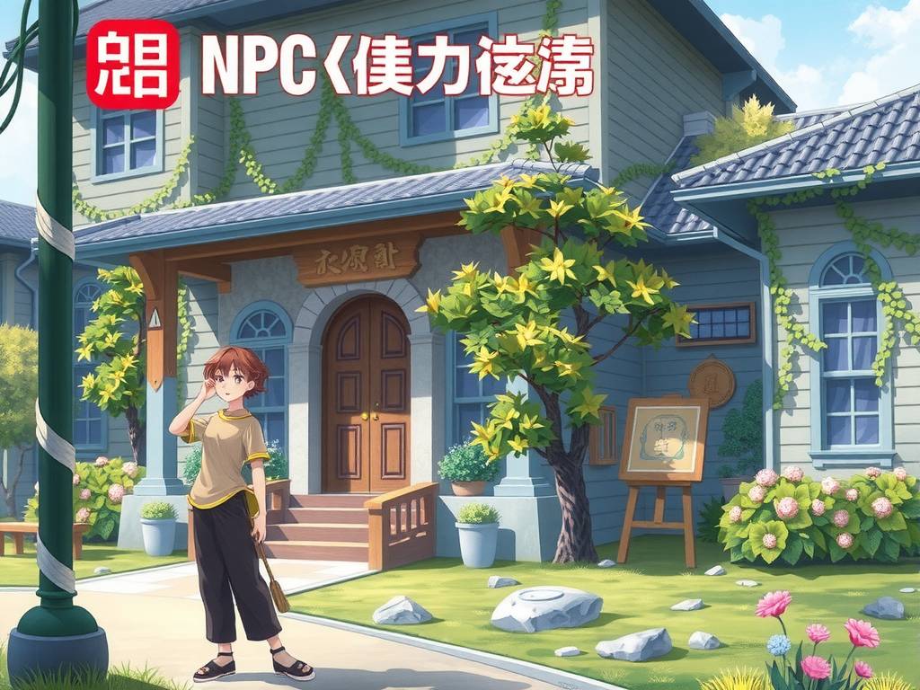 游戏内贸易路线的NPC巡逻规律可能被总结(1)